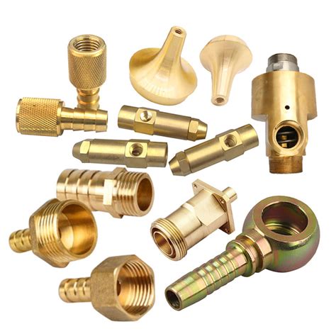 brass cnc parts supplier|machinability of brass.